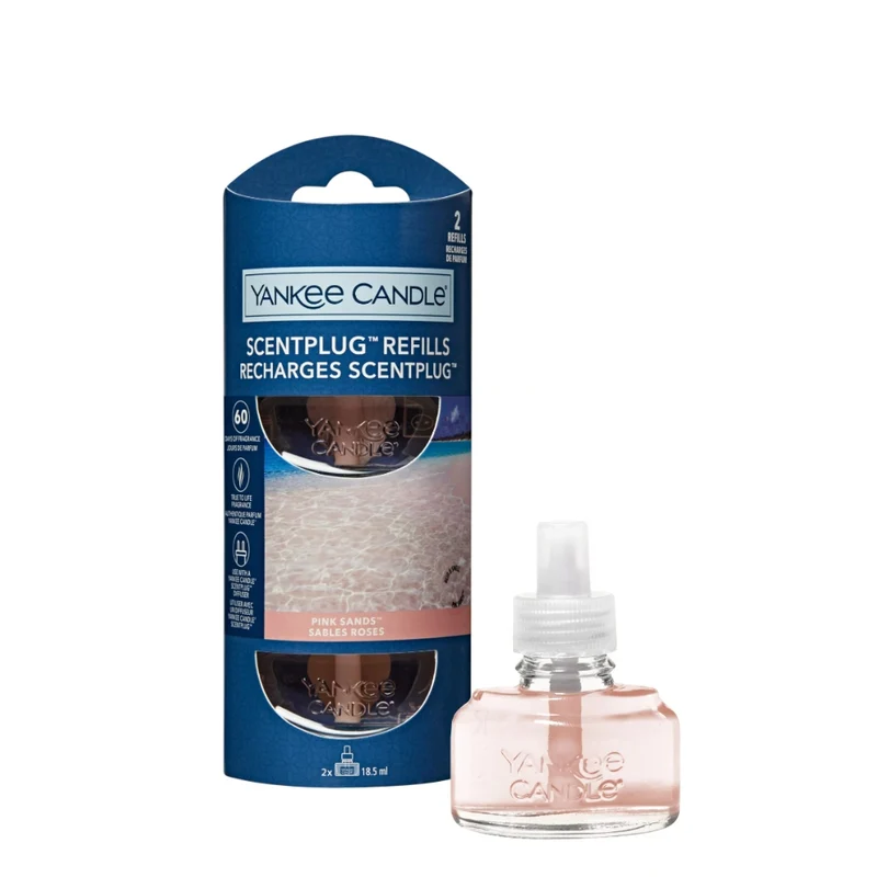 RICARICHE PER DIFFUSORI DI FRAGRANZA ELETTRICI SCENTPLUG PINK SANDS