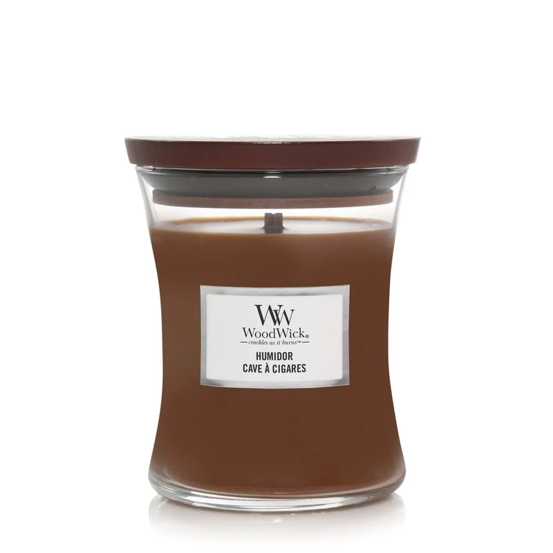 CANDELA CLESSIDRA MEDIA HOURGLASS HUMIDOR