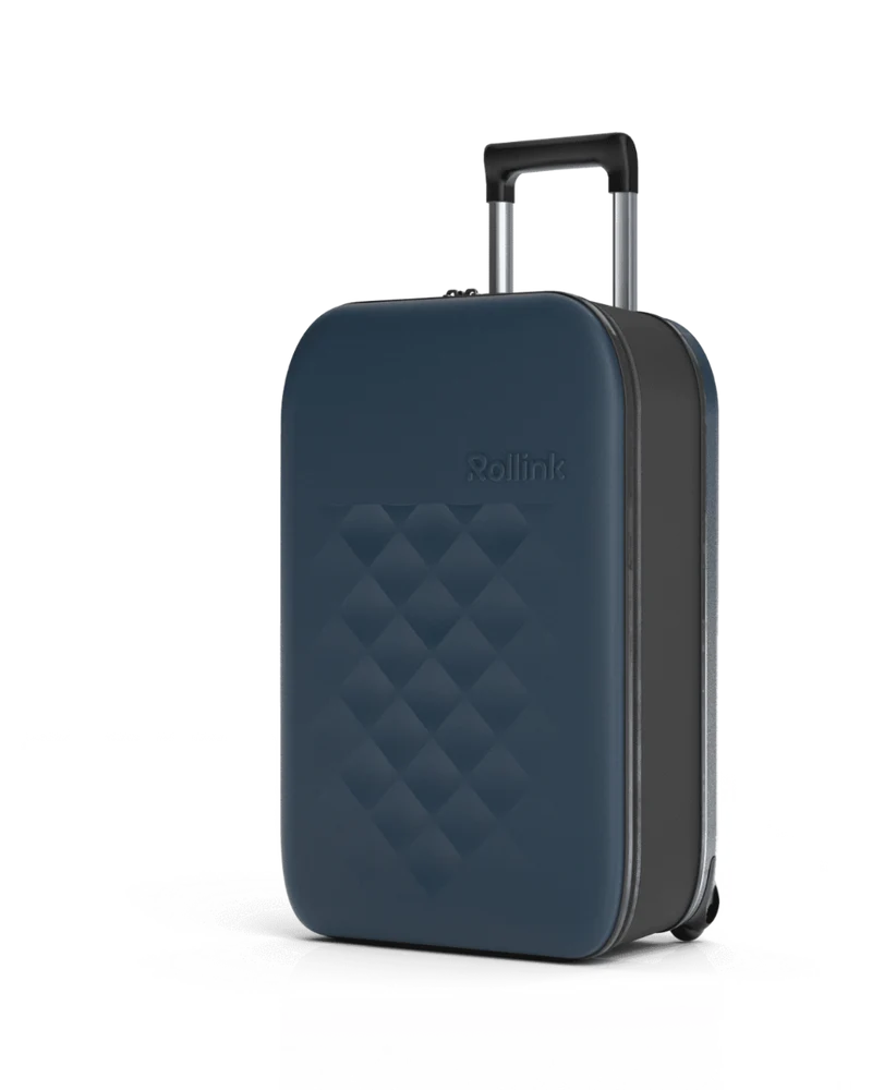 VALIGIA VEGA FLEX TROLLEY CABIN ATLANTIC BLUE