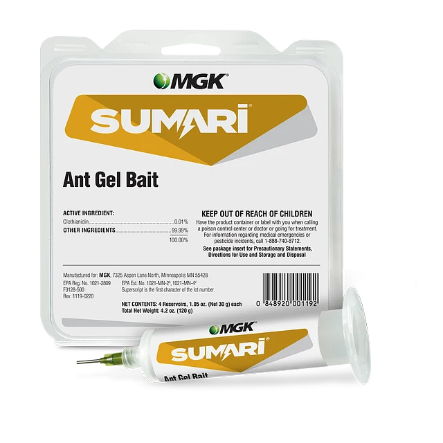 Sumari Ant Gel Bait
