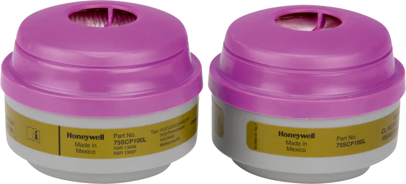 North Multi-Purpose Cartridge with P100 Filter