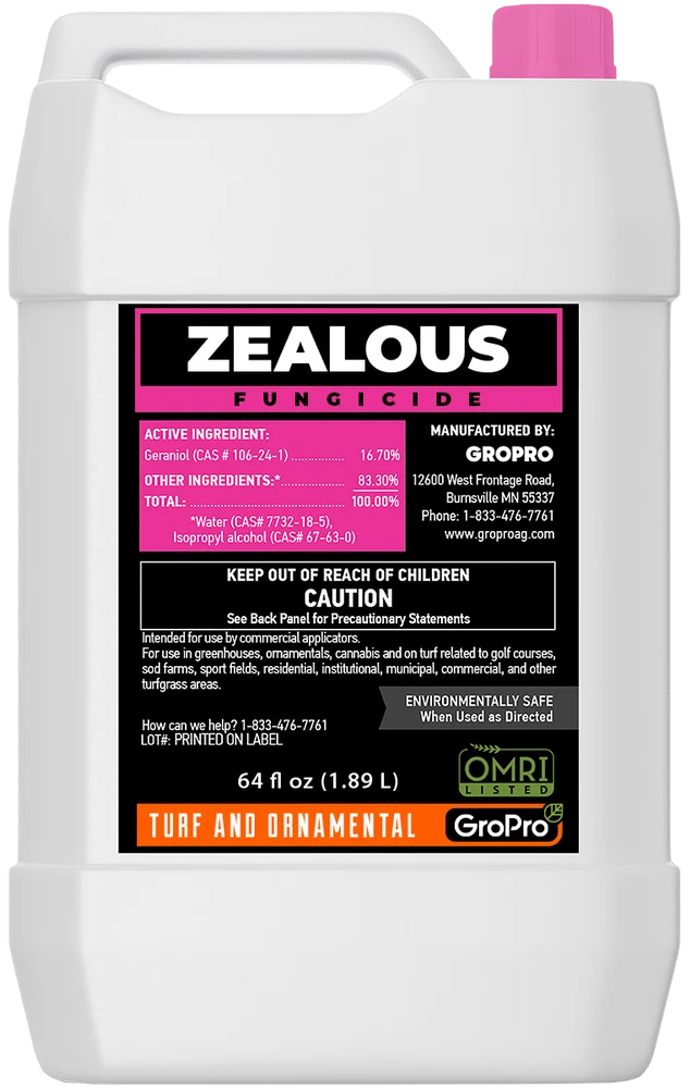 Zealous Fungicide