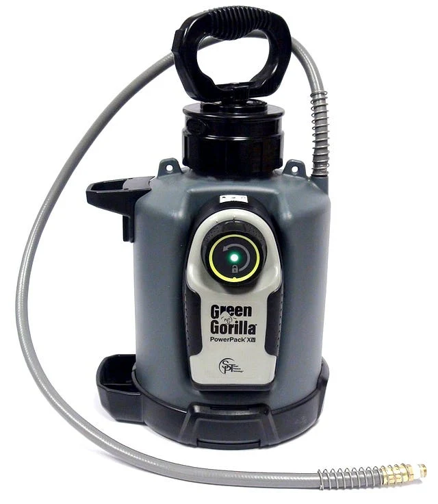 Base Sprayer with ppx