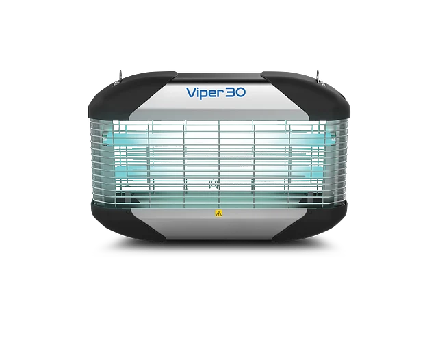 Viper 30 Insect Light Trap with Sleeved Bulbs