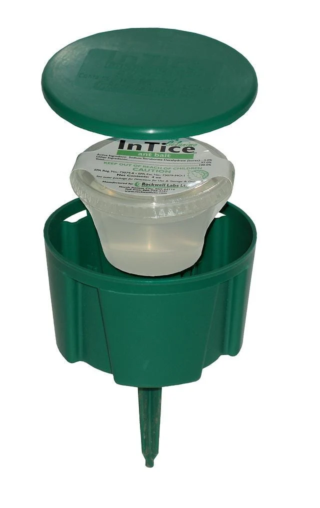 InTice Border Patrol System - 12 Pack (Bait not included)
