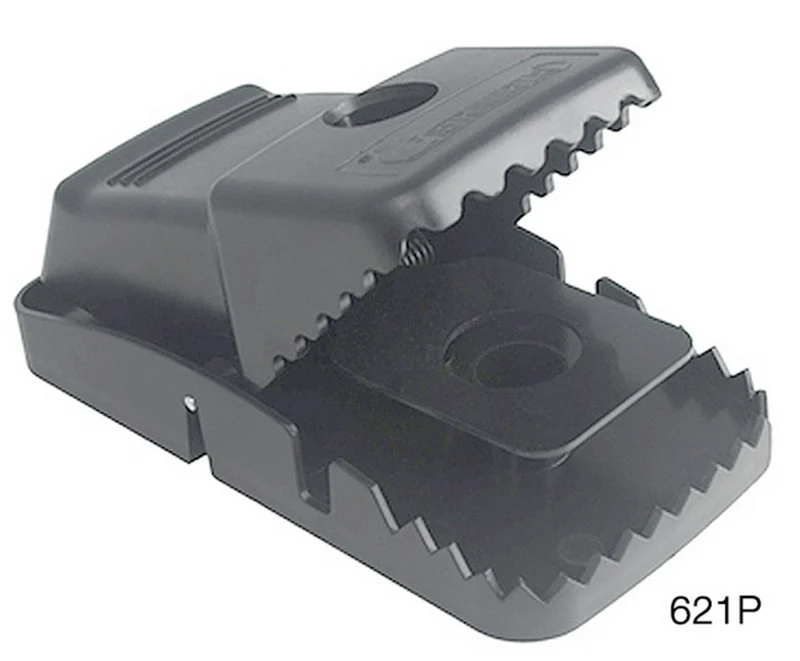 Catchmaster 621P Field-Tested Easy-Set 621P Snap Trap
