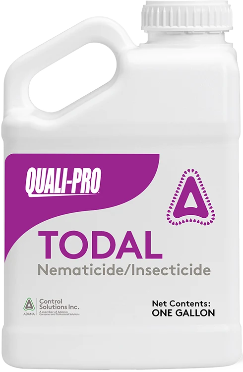 Todal Nematicide/Insecticide
