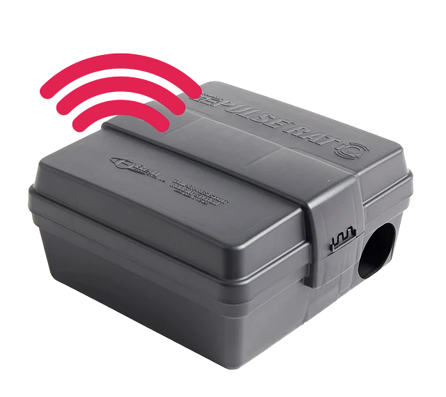 Pulse Rat iQ Bait Station
