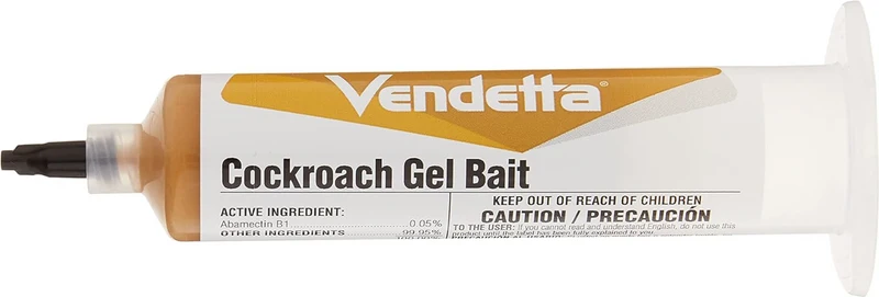 Vendetta Cockroach Gel Bait