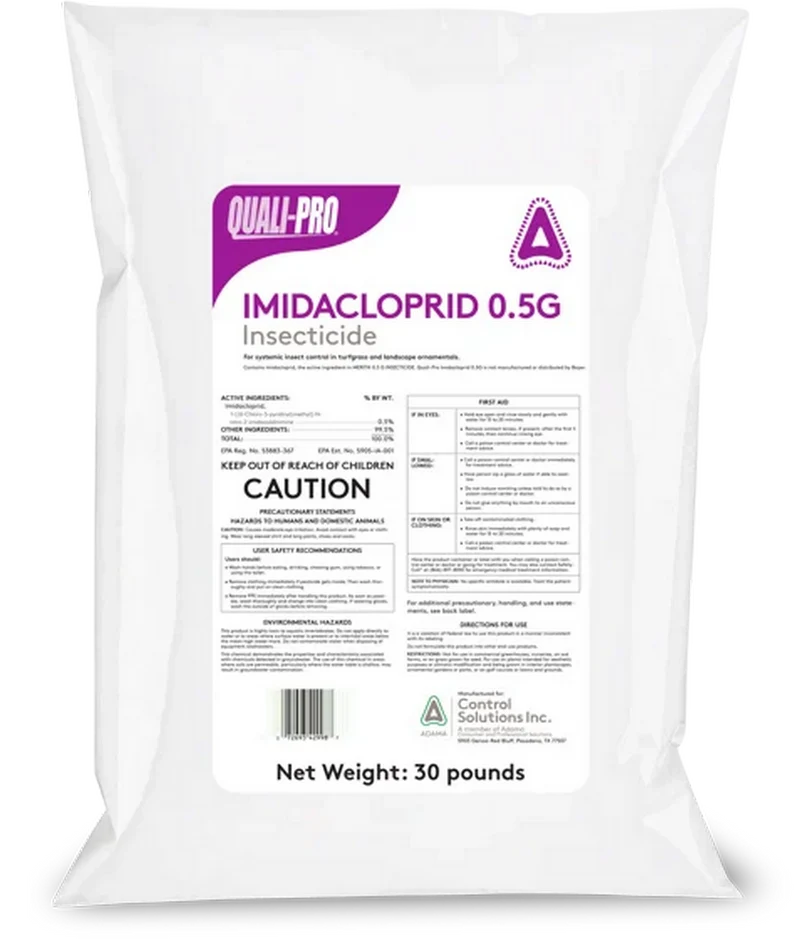 Imidacloprid 0.5G Insecticide