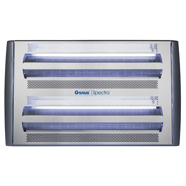 Spectra Insect Light Trap with Shatterproof Bulbs 2 x 36W