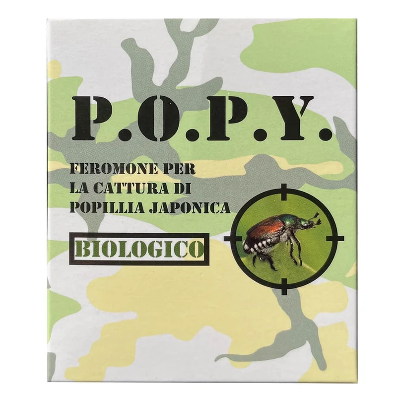Ricarica feromone per Popy Trap