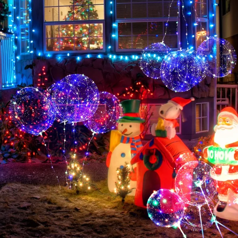 Ballons LED - Lumières de fête - GlowBallons