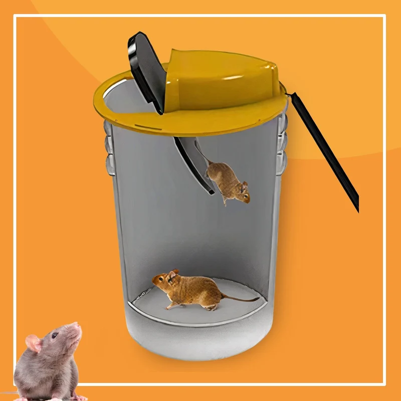 Piège à Rats Intelligent - PuppySafe - Sans Danger