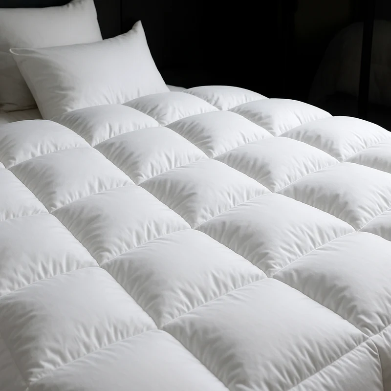 Couette Luxe - Duvet d'Oie - Sommeil Royal