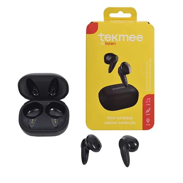 CUFFIE AURICOLARI EARBUDS BLUETOOTH 5.1