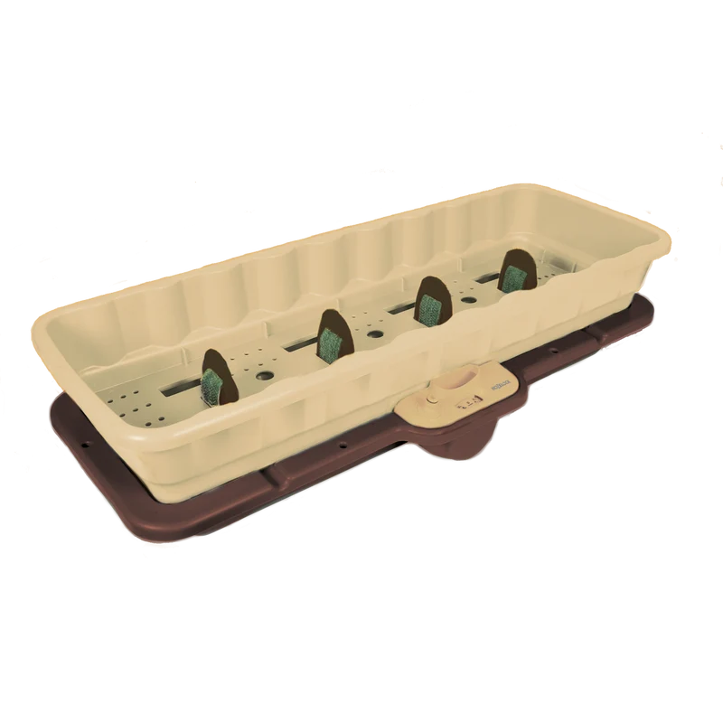 EASYPLANT 3 IN 1 CASSETTA PER ORTO GIARDINO TERRAZZO
