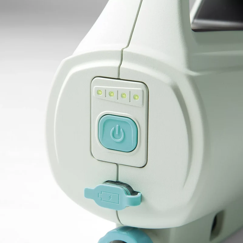 ASPIRAPOLVERE VACUUM SUBACQUEO RICARICABILE PER SPA, PISCINE FUORI TERRA E PISCINE INTERRATE A BATTERIA