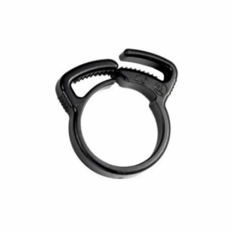 Clip fissaggio per tubo microirrigazione 16 mm 10pezzi Rain