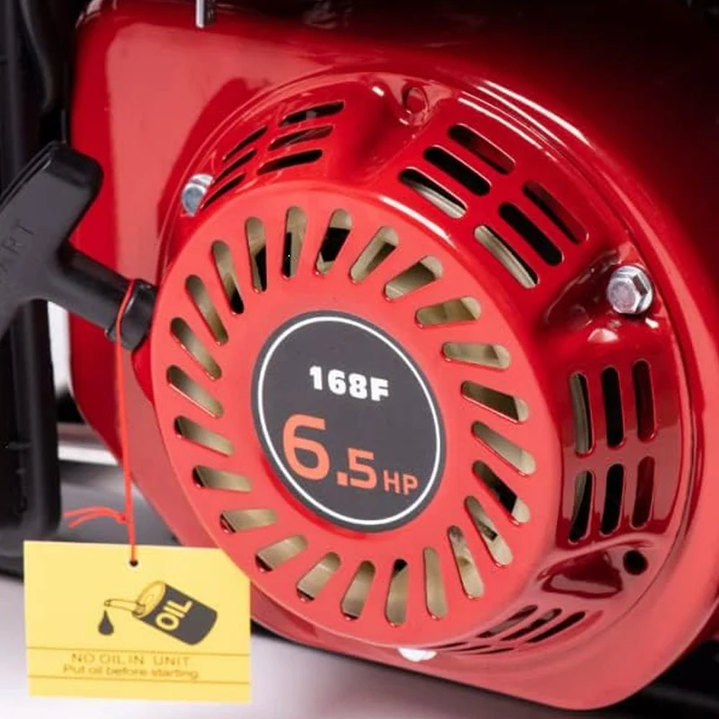 Generatore Professionale di Corrente a Benzina 3000W Raffreddato ad Aria 4 Tempi
