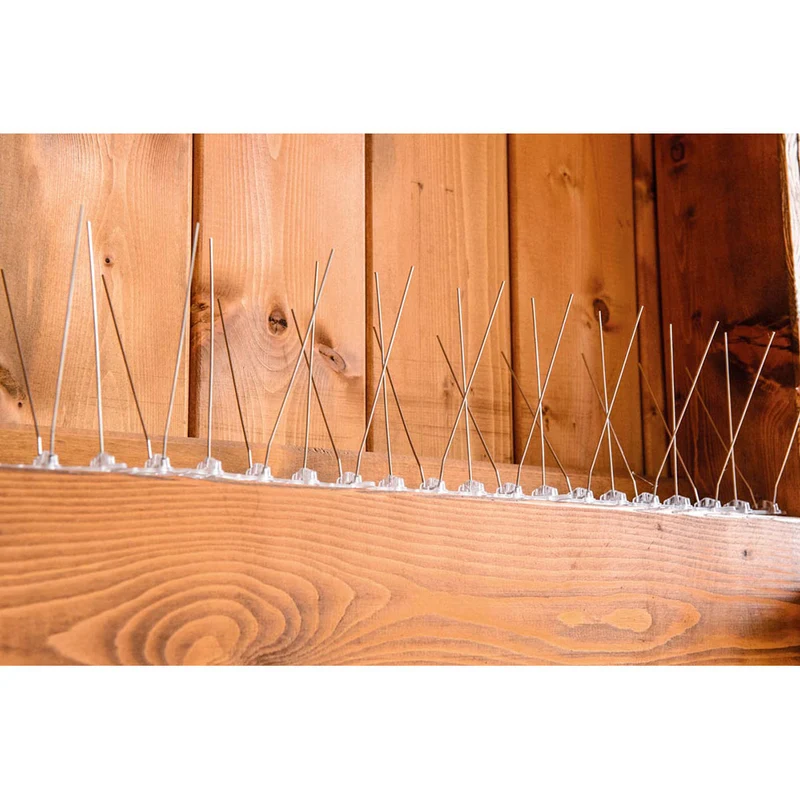 Dissuasore per uccelli con aghi 50cm Stocker 44107