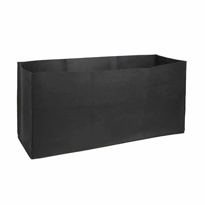 Borsa in feltro geotessile Herstera per Metal Planter 100x30x50cm 22602004