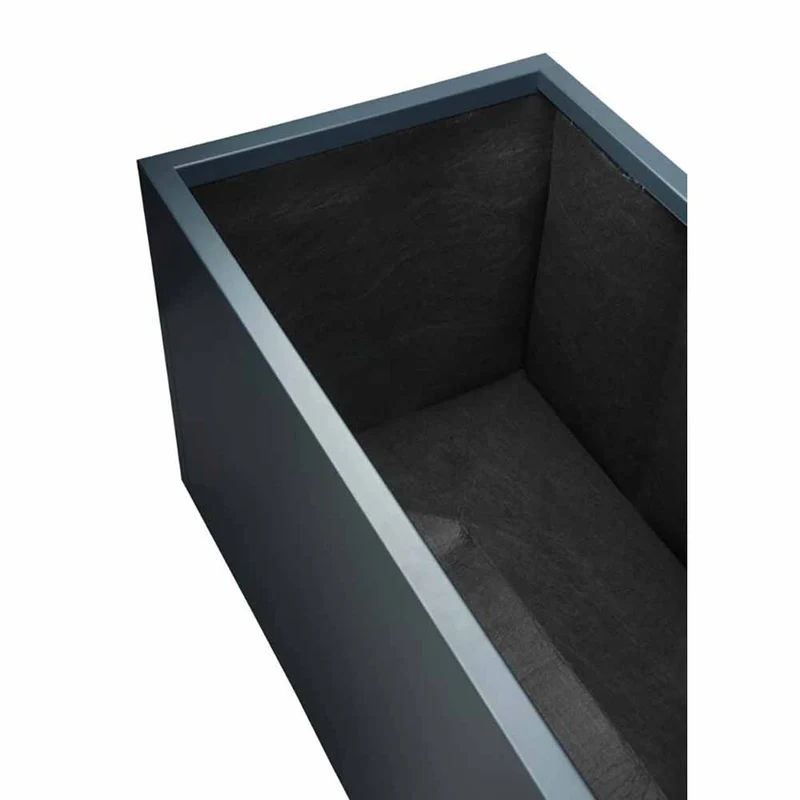 Borsa in feltro geotessile Herstera per Metal Planter 100x30x50cm 22602004