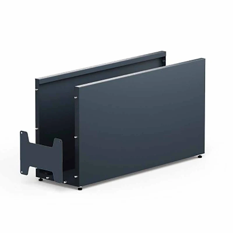 Kit di espansione Herstera per fioriera Metal planter antracite 100x30x50cm 31809002