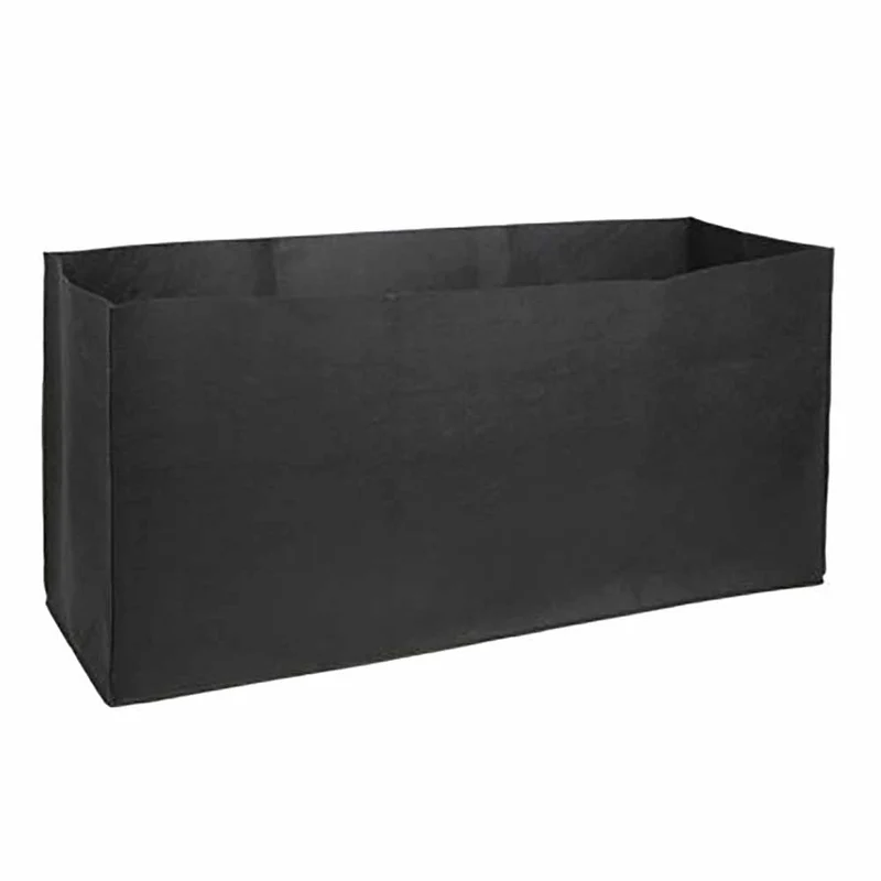 Borsa in feltro geotessile Herstera per vaso Balcony 100x25x25cm 22602009