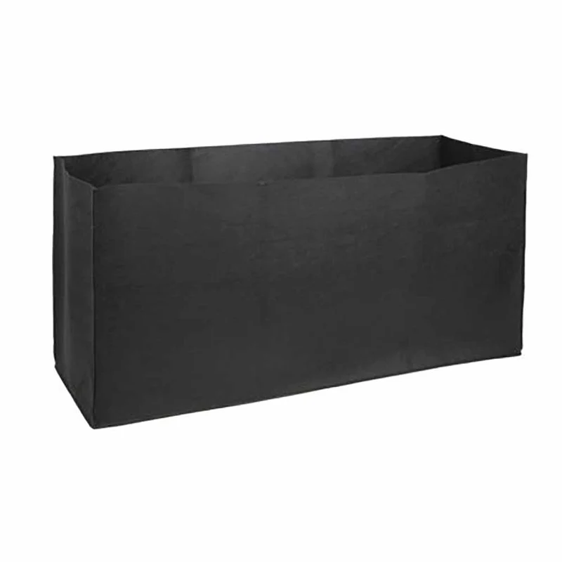 Borsa in feltro geotessile Herstera per Metal Planter 150x50x50cm 22602001