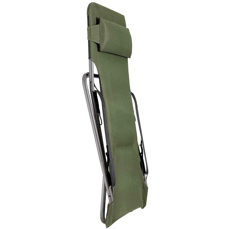 Poltrona lounge Lafuma Transabed BeComfort Olive LFM2829 9548