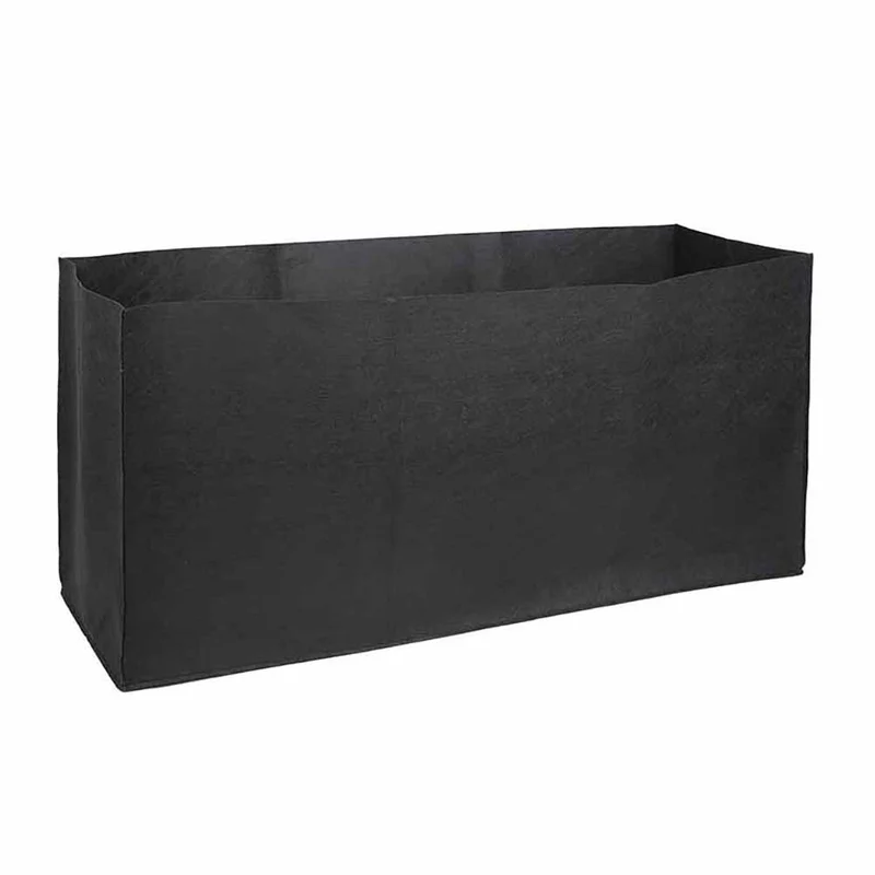 Borsa in feltro geotessile Herstera per Metal Planter Divider 40 100x40x105cm 26603002