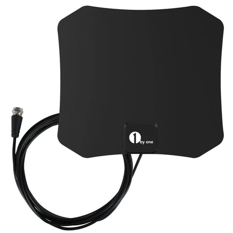 Antenne HDTV Intérieure - Réception Cristalline