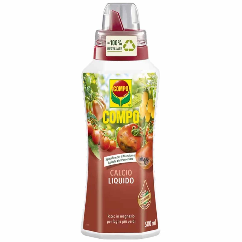 Concime liquido COMPO calcio per marciume apicale
