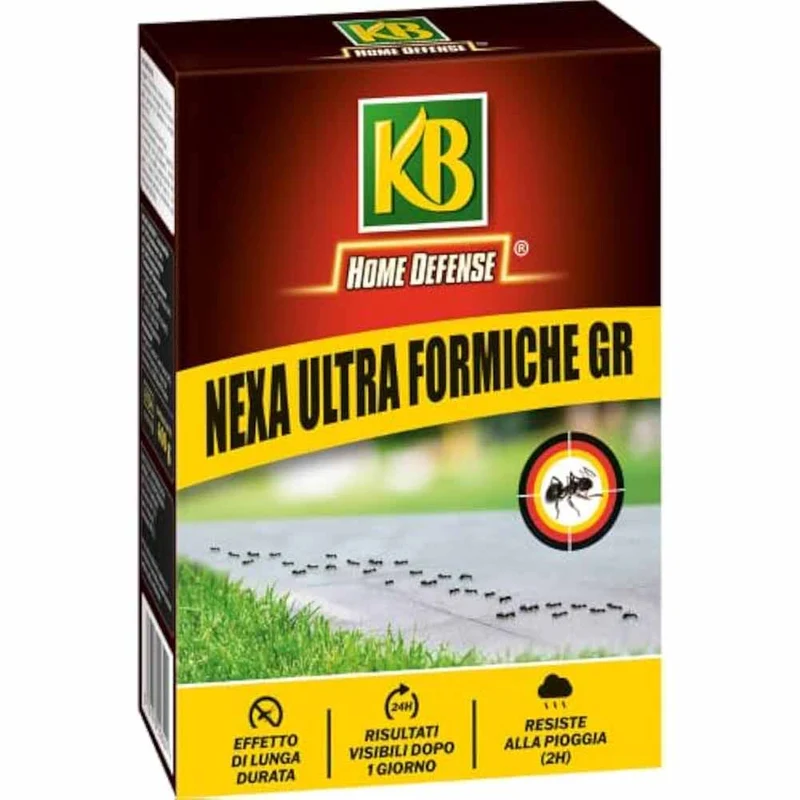 Insetticida formiche Nexa Ultra granuli solubili 120 g