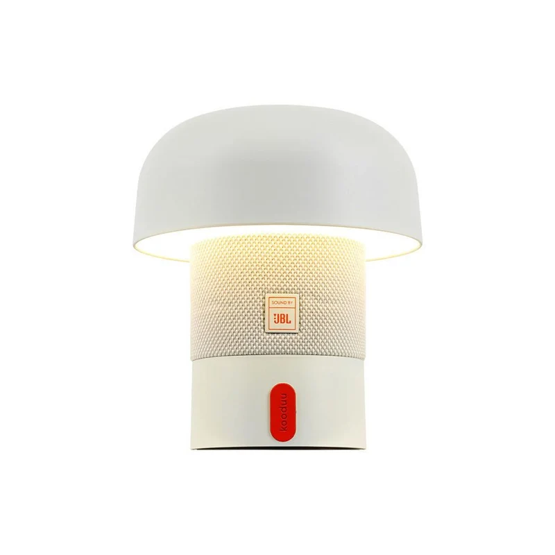 Sensa Play Mini Lampada Bluetooth D9.5x11cm Bianca JBL