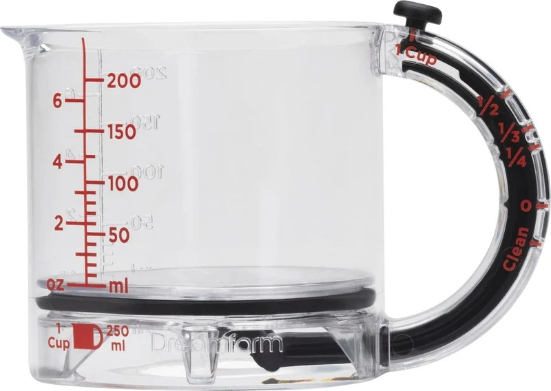 Misurino 4-in-1 Upcup 250ml Trasparente