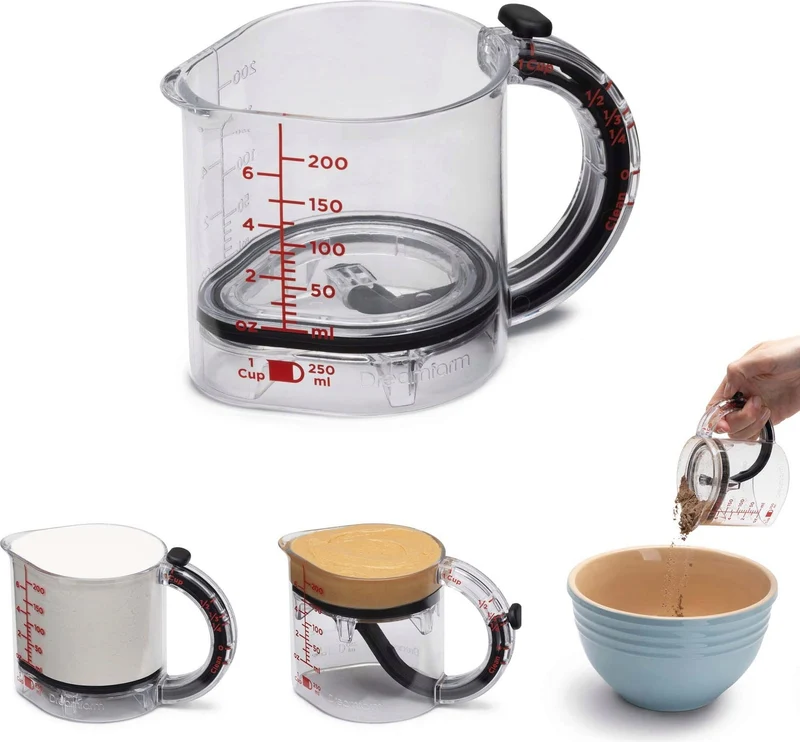 Misurino 4-in-1 Upcup 250ml Trasparente