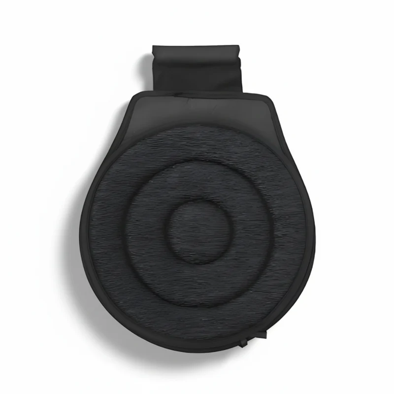 Desk Chair Seat Cushion with 360° Swivel Rotation and Soft Padded Support