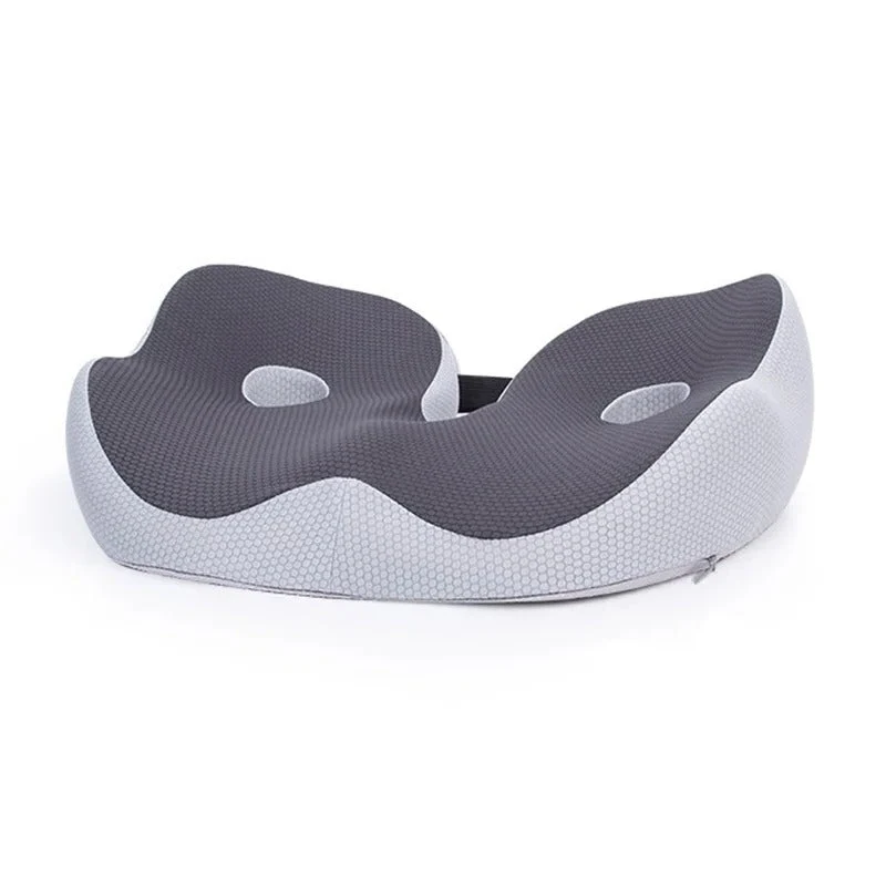 Adjustable Pressure-Relief Cushion