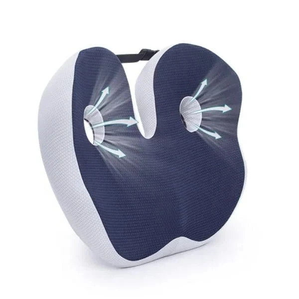 Adjustable Pressure-Relief Cushion