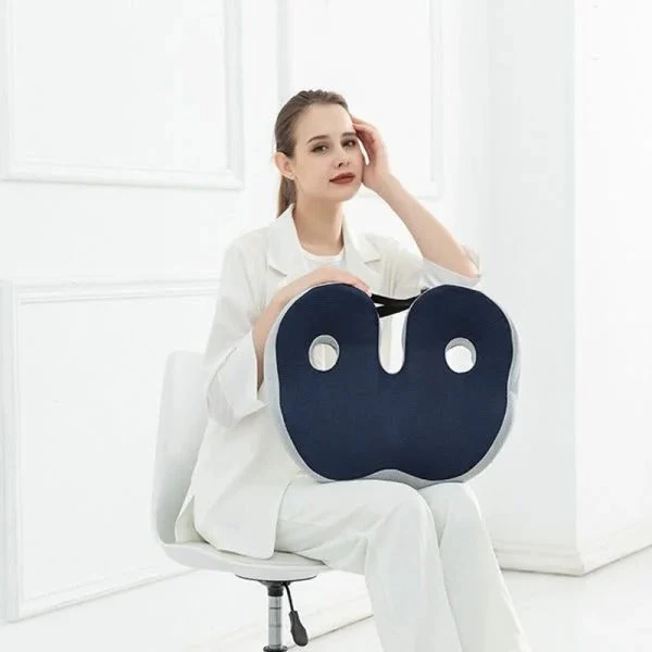 Adjustable Pressure-Relief Cushion