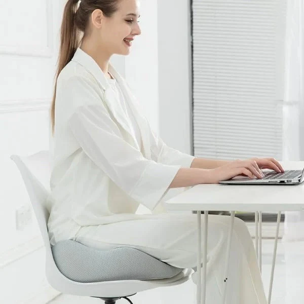 Adjustable Pressure-Relief Cushion
