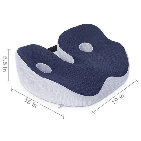 Adjustable Pressure-Relief Cushion