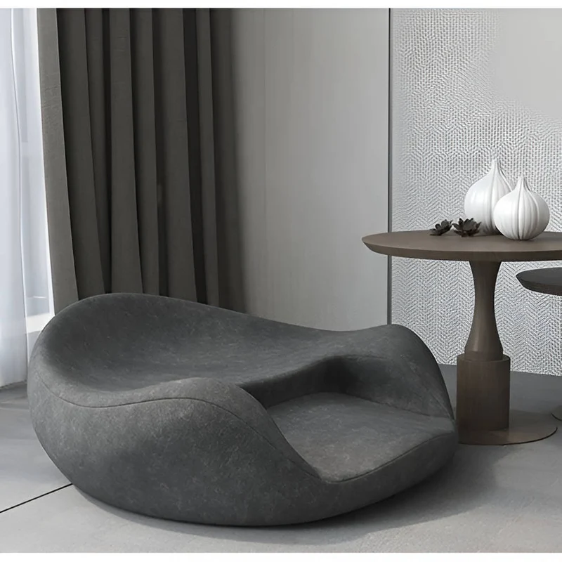 Posture-Supporting Meditation Cushion