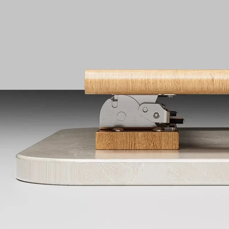 Inklapbare Tafelpoten Beugels – 2 Stuks Zelfvergrendelend Staal
