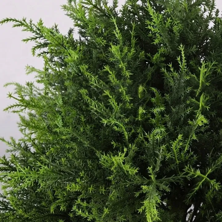 Kunstmatige Cederplant 45 cm – UV-Bestendig & Onderhoudsvrij