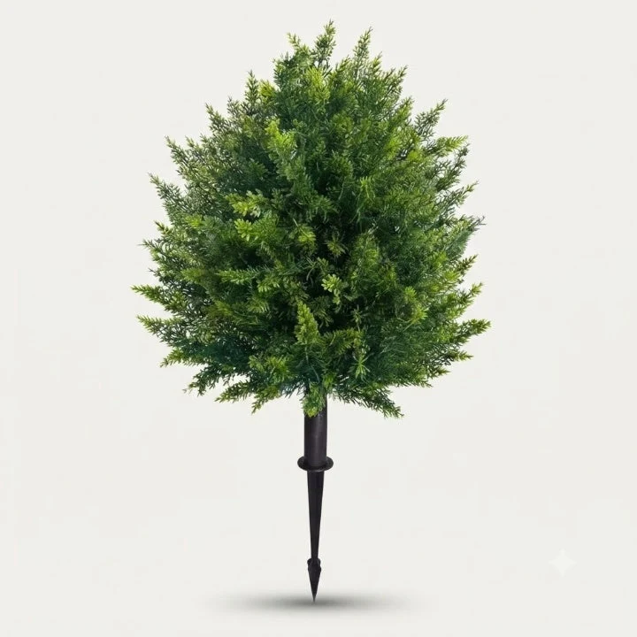 Kunstmatige Cederplant 45 cm – UV-Bestendig & Onderhoudsvrij