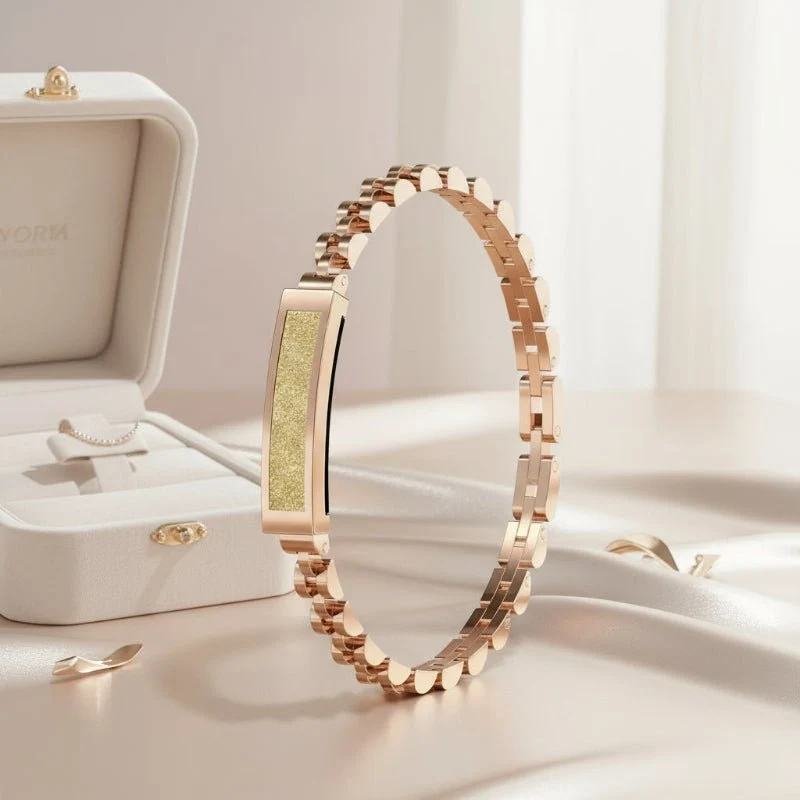 Fitness Tracker Dames – Stappenteller, Slaapregistratie & Elegant Design