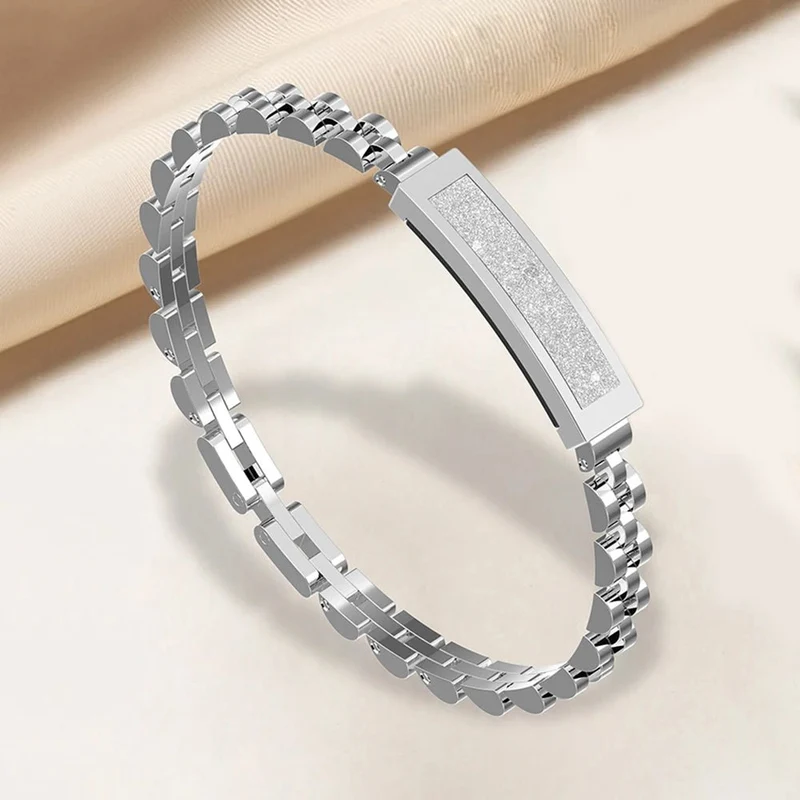 Fitness Tracker Dames – Stappenteller, Slaapregistratie & Elegant Design